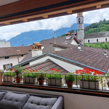 La Ticinella Daire Losone Dış mekan fotoğraf