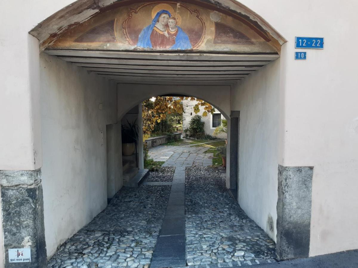 La Ticinella Daire Losone Dış mekan fotoğraf